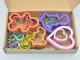 Sandwich/bread/fruit/Vegetable/cookie cutter